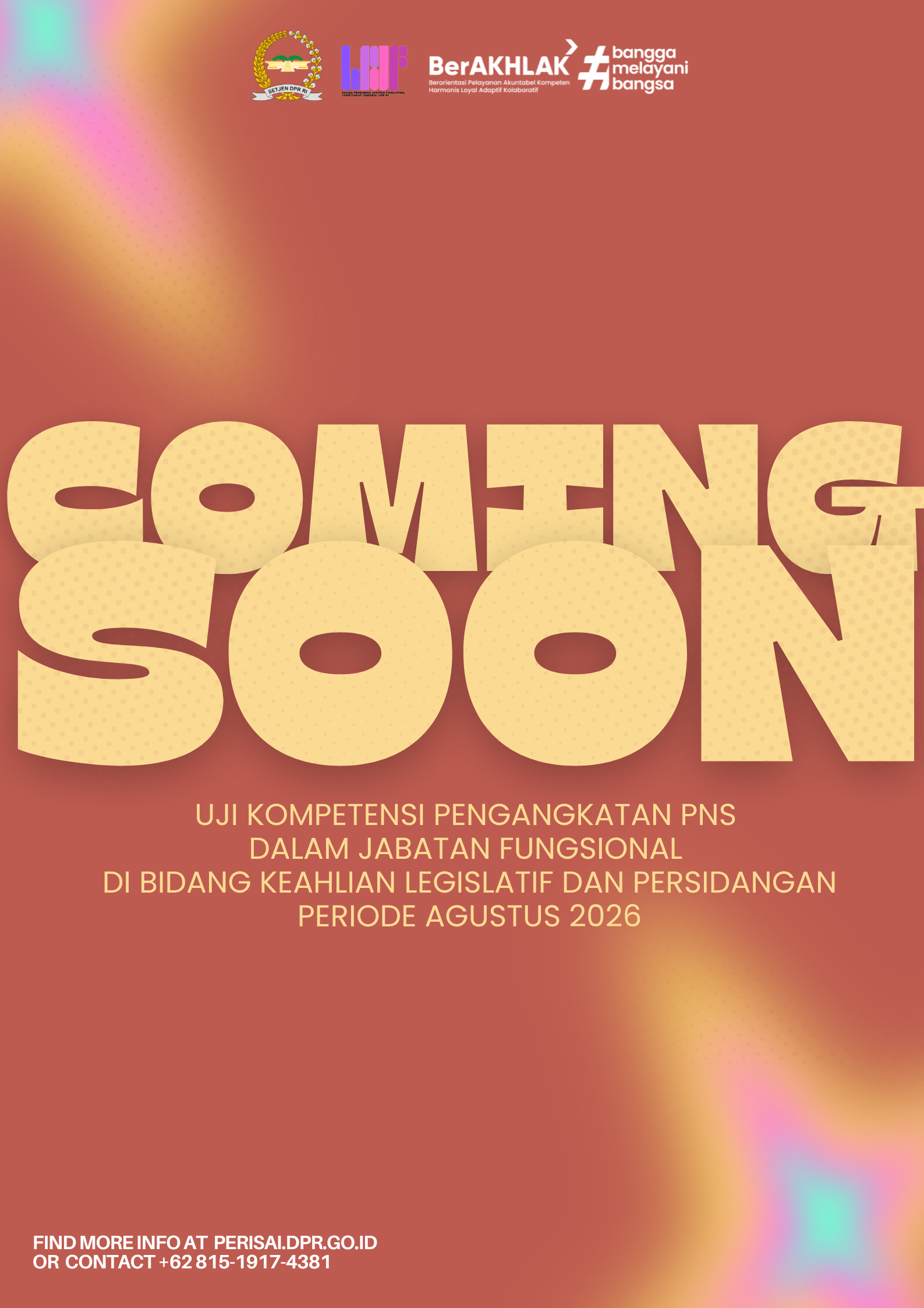 Informasi penting